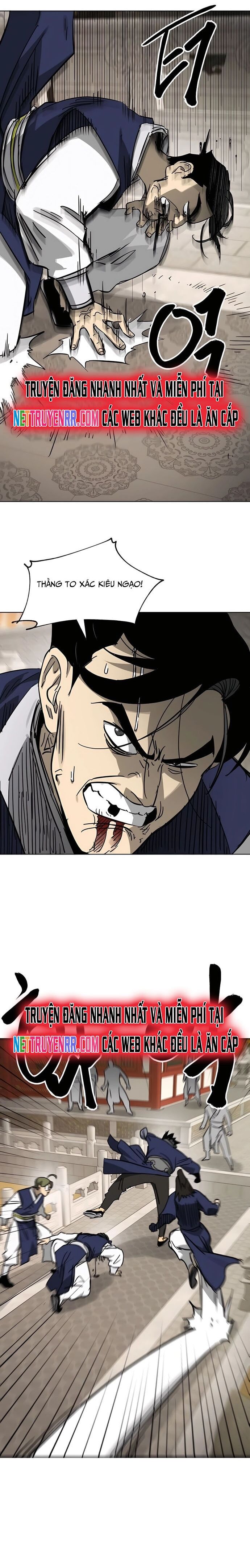 Thăng Cấp Vô Hạn Trong Murim Chapter 226 - Trang 2