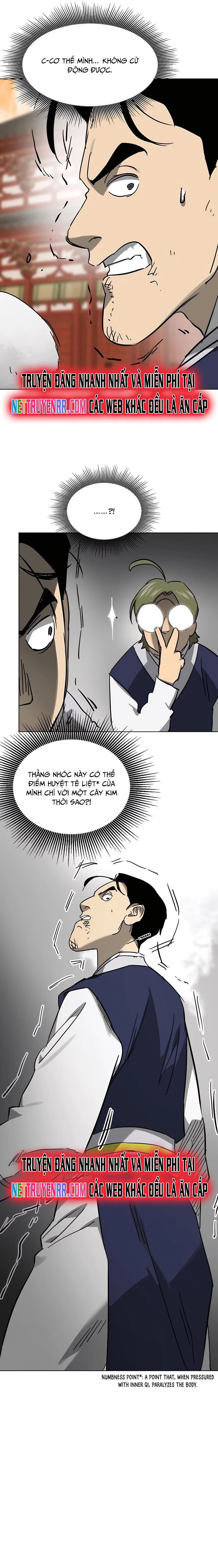 Thăng Cấp Vô Hạn Trong Murim Chapter 226 - Trang 2