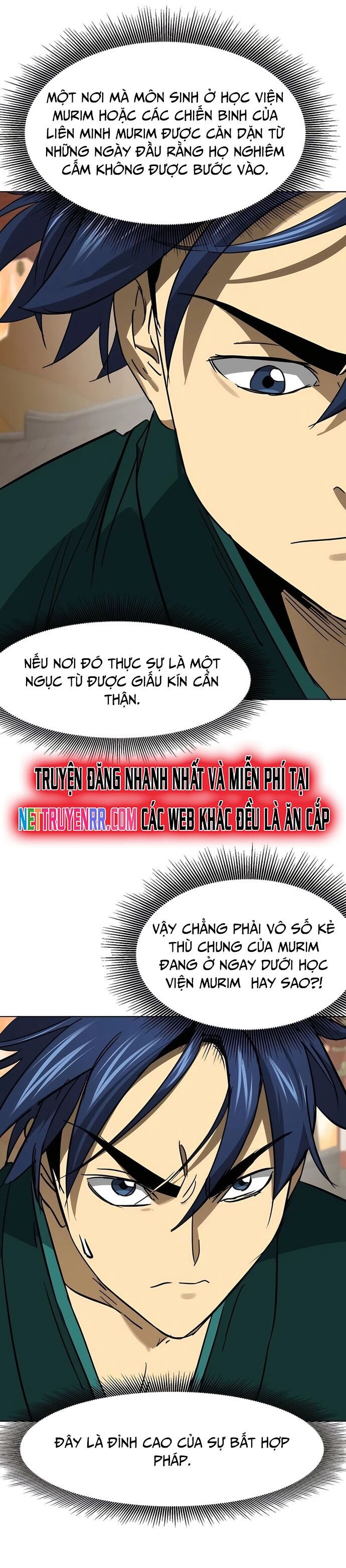 Thăng Cấp Vô Hạn Trong Murim Chapter 226 - Trang 2