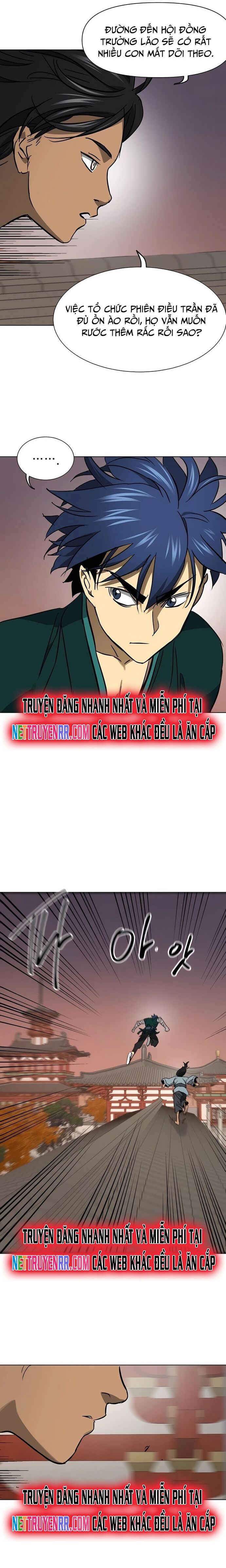 Thăng Cấp Vô Hạn Trong Murim Chapter 226 - Trang 2