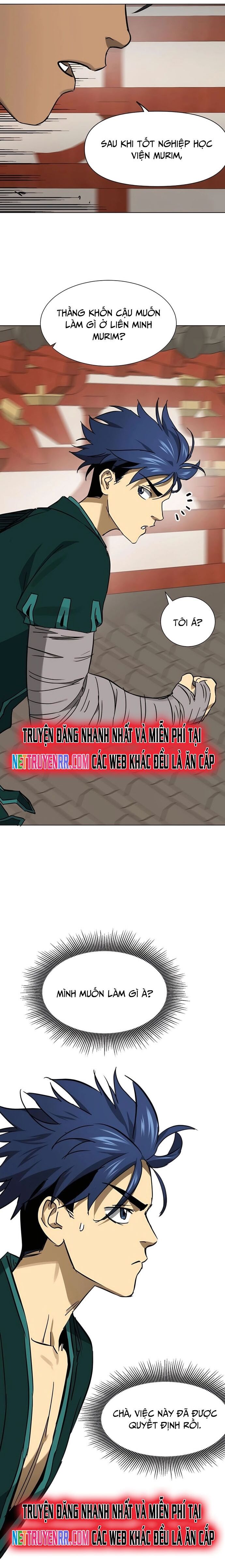 Thăng Cấp Vô Hạn Trong Murim Chapter 226 - Trang 2