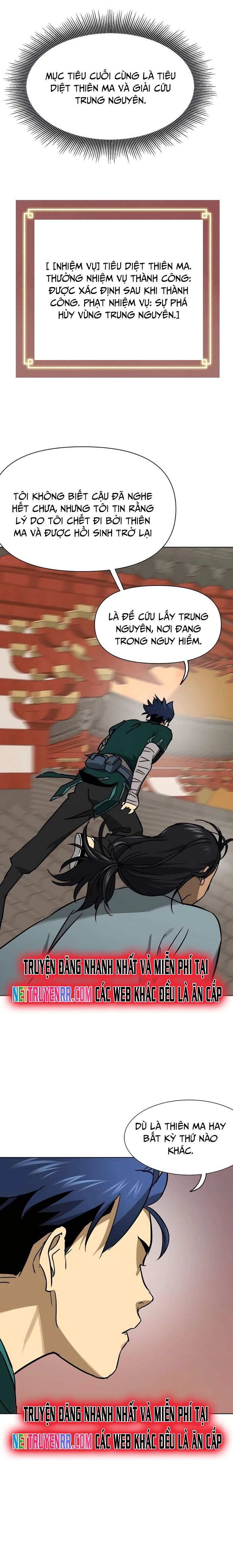 Thăng Cấp Vô Hạn Trong Murim Chapter 226 - Trang 2