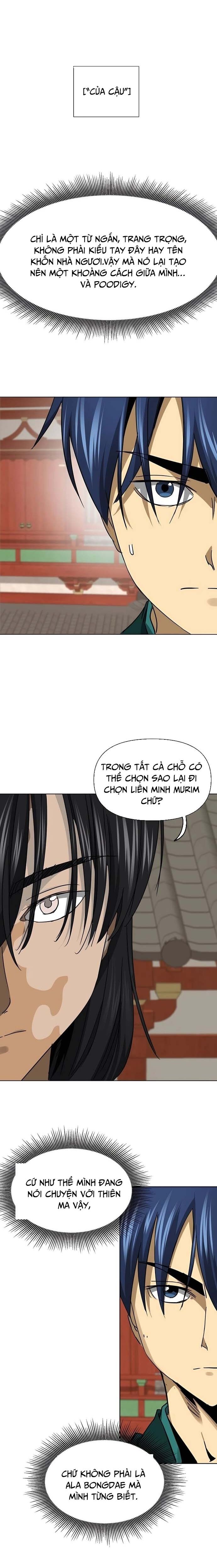 Thăng Cấp Vô Hạn Trong Murim Chapter 227 - Trang 2