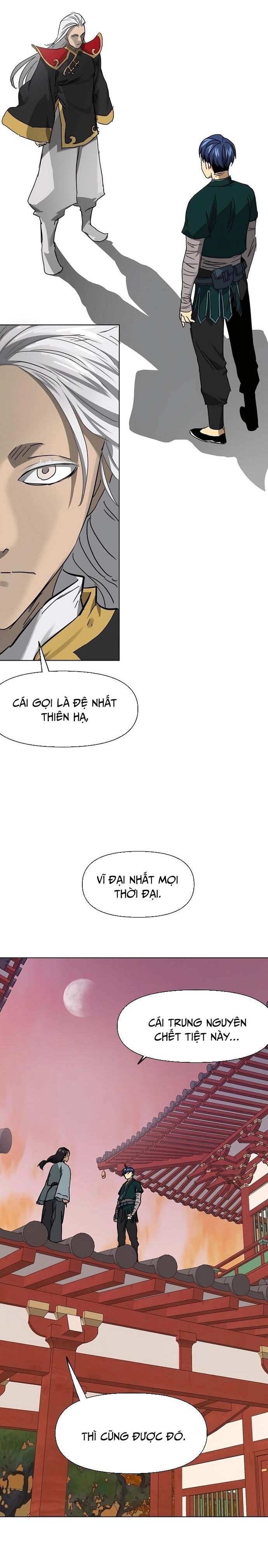 Thăng Cấp Vô Hạn Trong Murim Chapter 227 - Trang 2