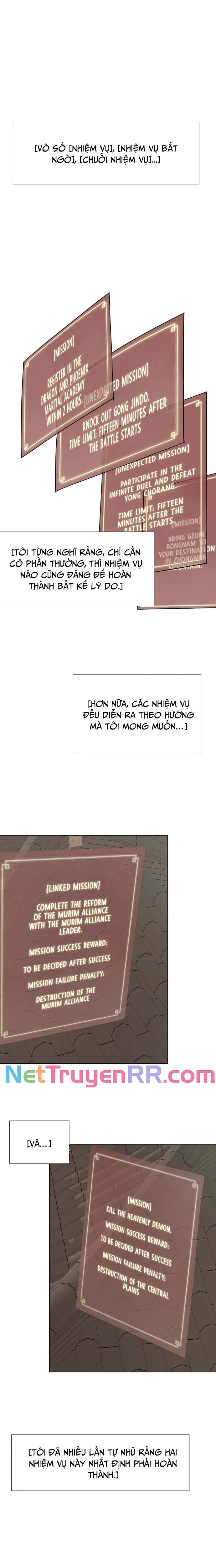 Thăng Cấp Vô Hạn Trong Murim Chapter 227 - Trang 2