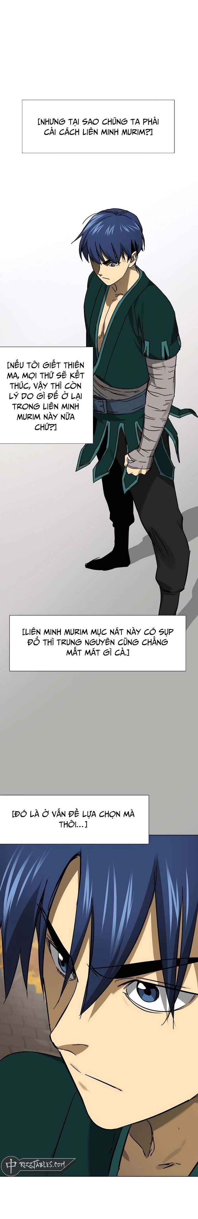 Thăng Cấp Vô Hạn Trong Murim Chapter 227 - Trang 2