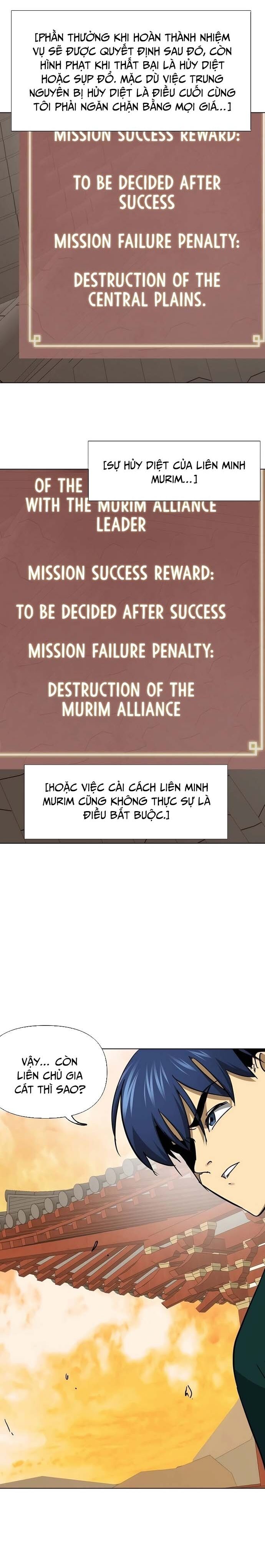 Thăng Cấp Vô Hạn Trong Murim Chapter 227 - Trang 2