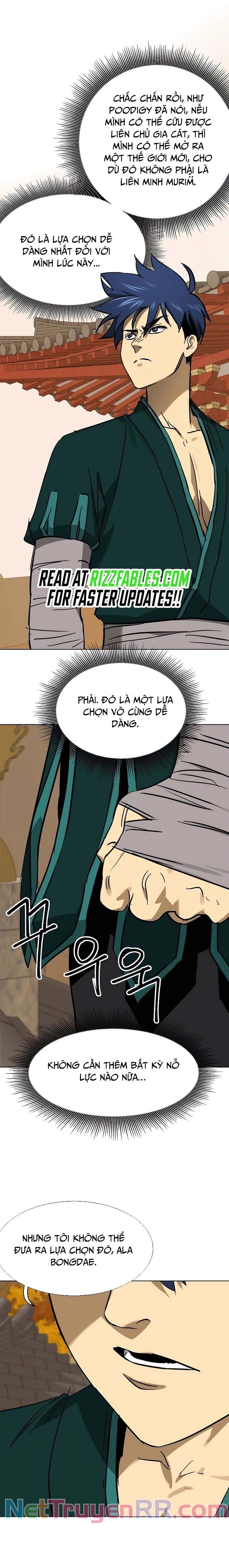 Thăng Cấp Vô Hạn Trong Murim Chapter 227 - Trang 2
