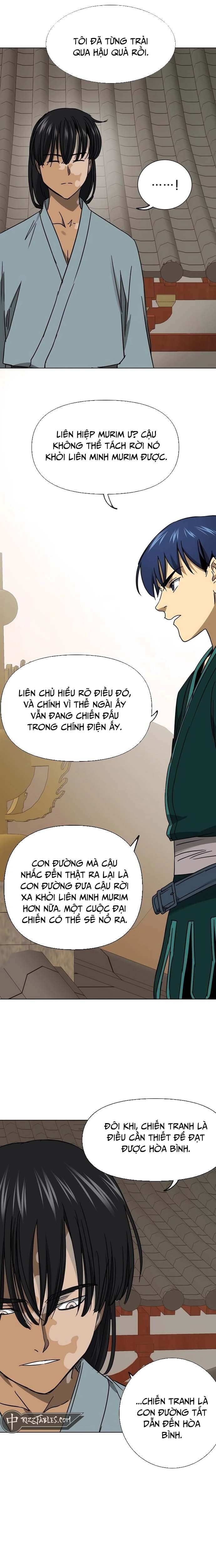 Thăng Cấp Vô Hạn Trong Murim Chapter 227 - Trang 2