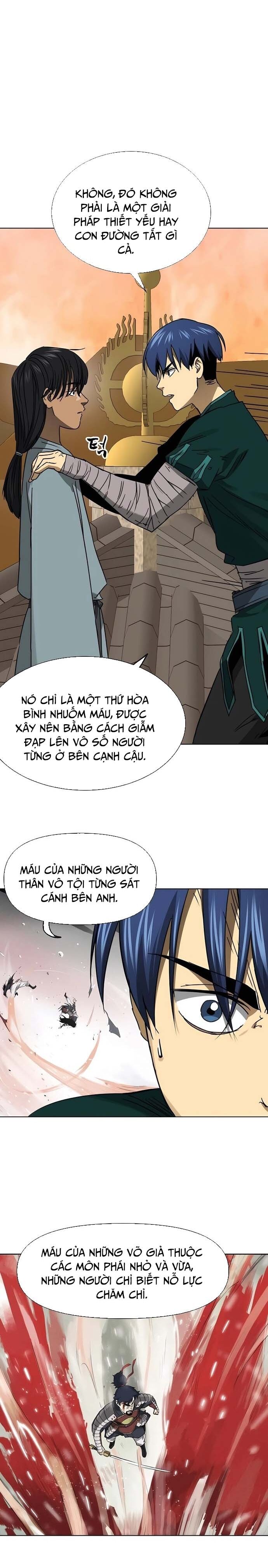Thăng Cấp Vô Hạn Trong Murim Chapter 227 - Trang 2