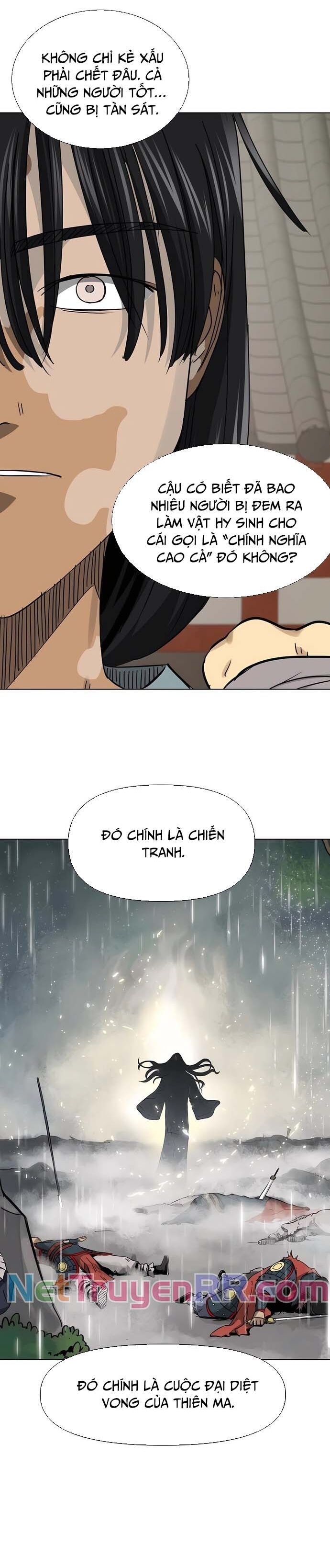 Thăng Cấp Vô Hạn Trong Murim Chapter 227 - Trang 2