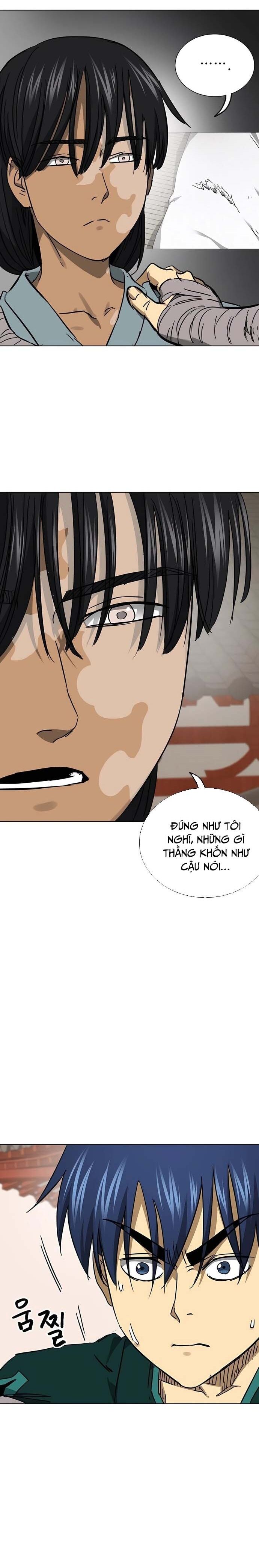 Thăng Cấp Vô Hạn Trong Murim Chapter 227 - Trang 2