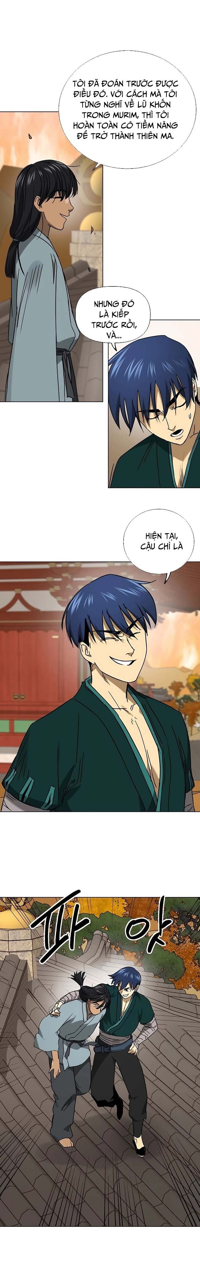Thăng Cấp Vô Hạn Trong Murim Chapter 227 - Trang 2