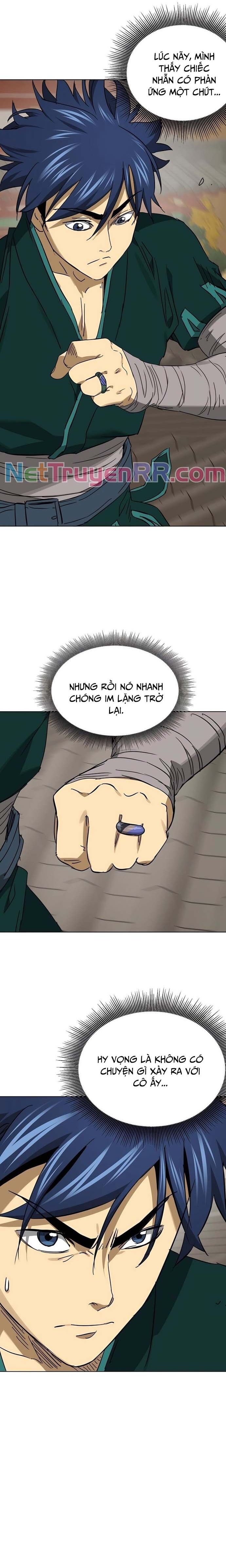 Thăng Cấp Vô Hạn Trong Murim Chapter 227 - Trang 2