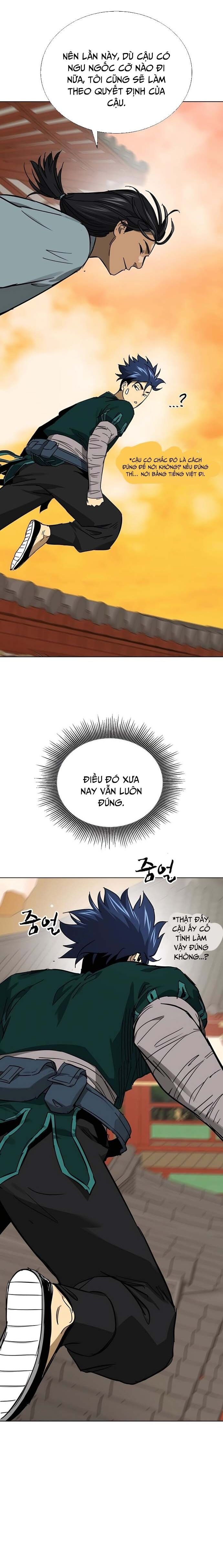 Thăng Cấp Vô Hạn Trong Murim Chapter 227 - Trang 2