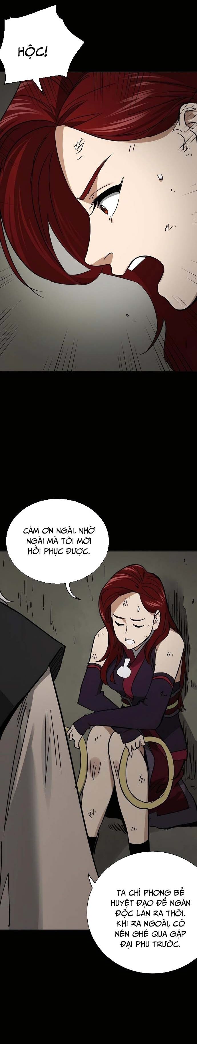 Thăng Cấp Vô Hạn Trong Murim Chapter 227 - Trang 2
