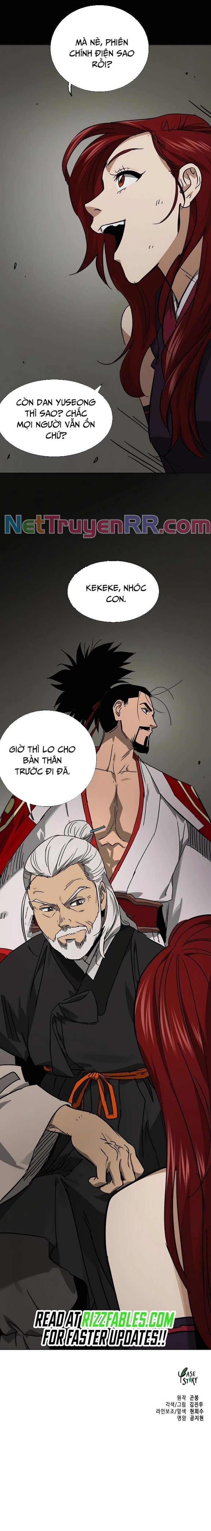 Thăng Cấp Vô Hạn Trong Murim Chapter 227 - Trang 2