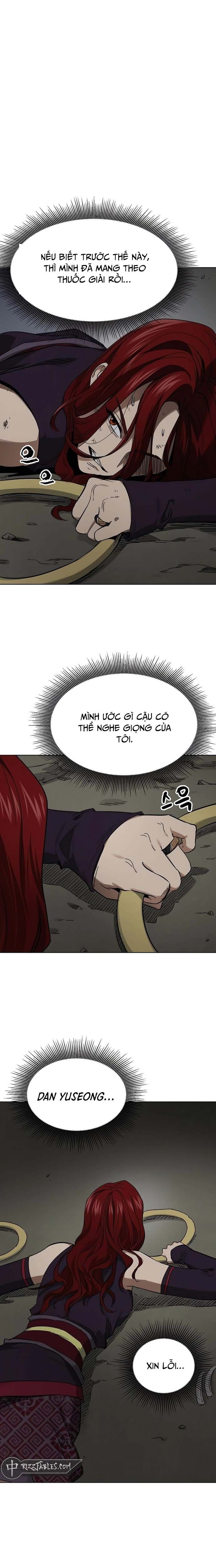 Thăng Cấp Vô Hạn Trong Murim Chapter 227 - Trang 2