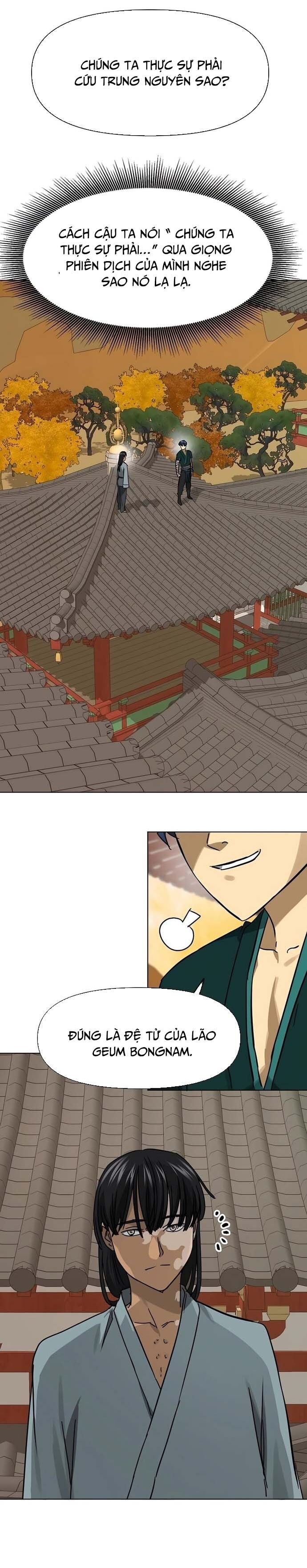 Thăng Cấp Vô Hạn Trong Murim Chapter 227 - Trang 2