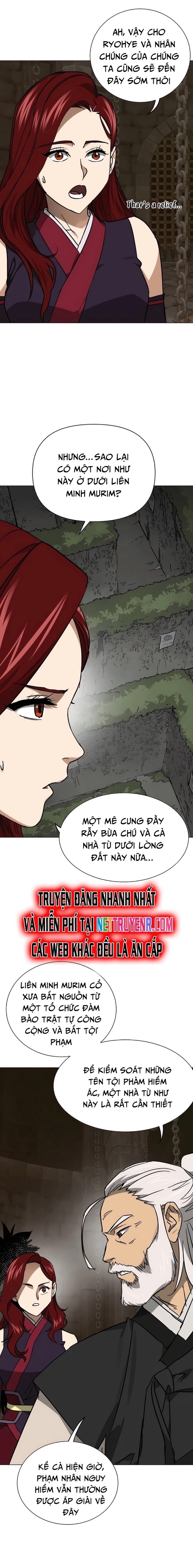 Thăng Cấp Vô Hạn Trong Murim Chapter 228 - Trang 2