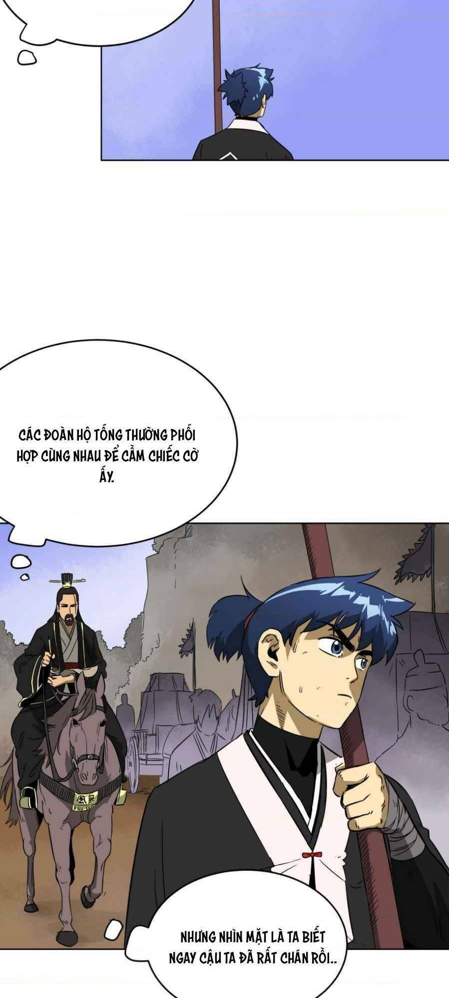 Thăng Cấp Vô Hạn Trong Murim Chapter 24 - Trang 2