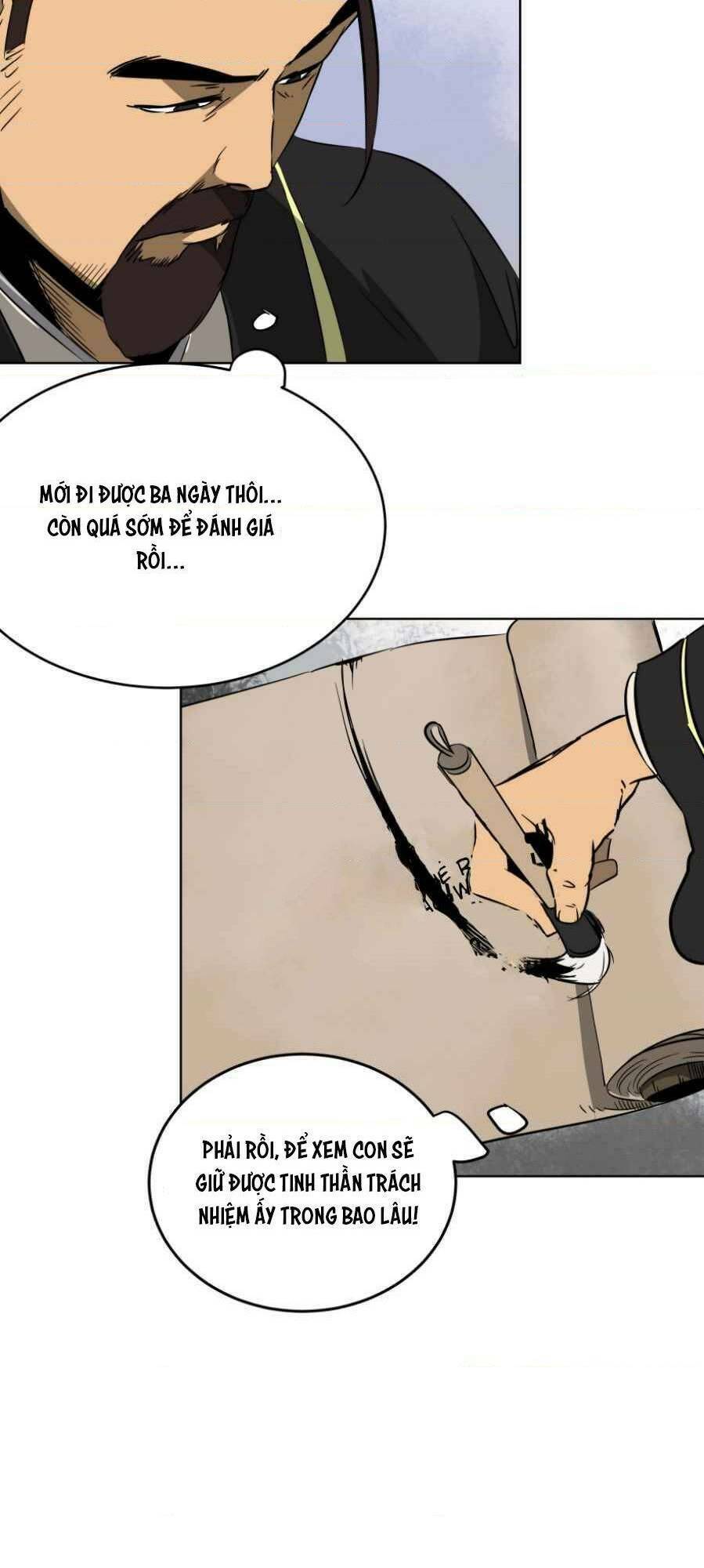 Thăng Cấp Vô Hạn Trong Murim Chapter 24 - Trang 2