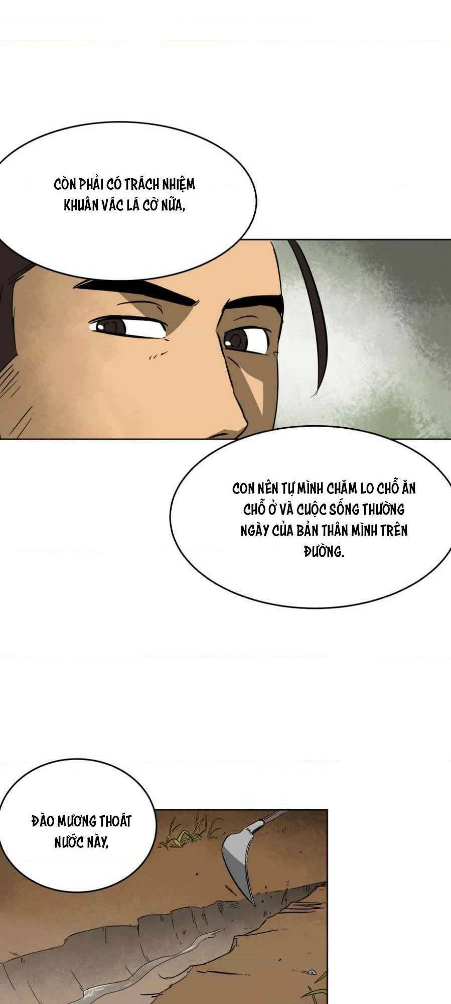 Thăng Cấp Vô Hạn Trong Murim Chapter 24 - Trang 2