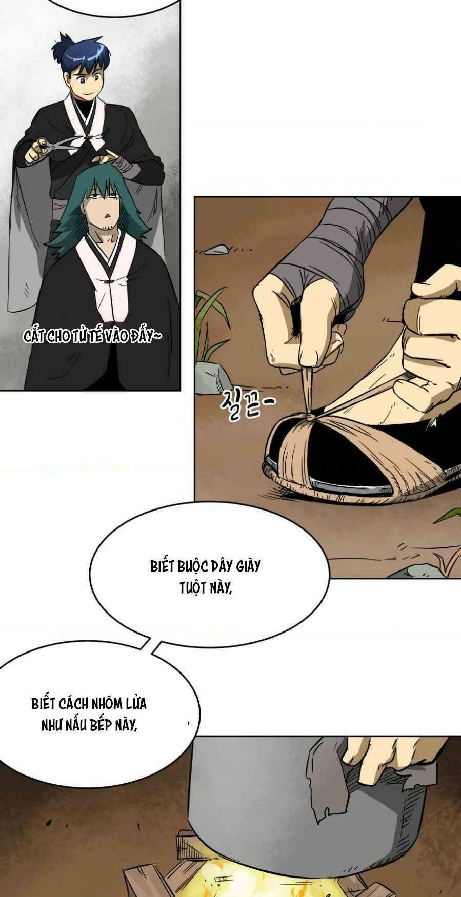 Thăng Cấp Vô Hạn Trong Murim Chapter 24 - Trang 2