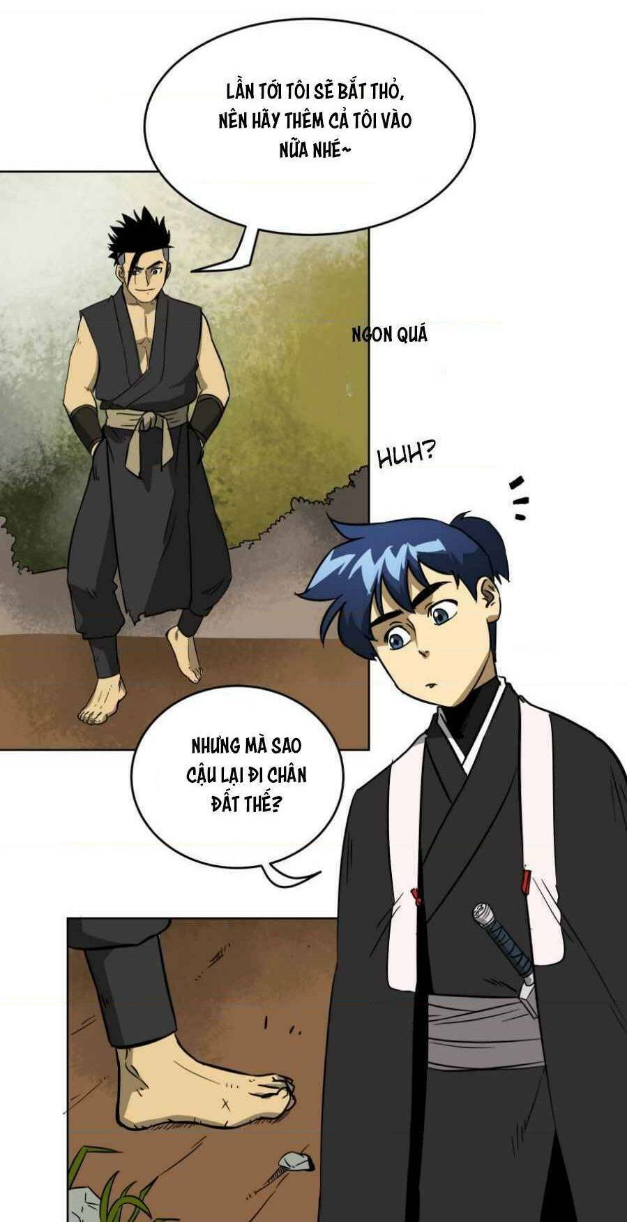 Thăng Cấp Vô Hạn Trong Murim Chapter 24 - Trang 2