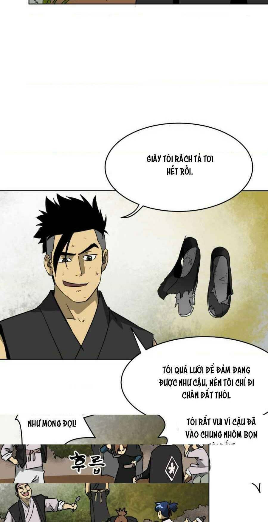 Thăng Cấp Vô Hạn Trong Murim Chapter 24 - Trang 2