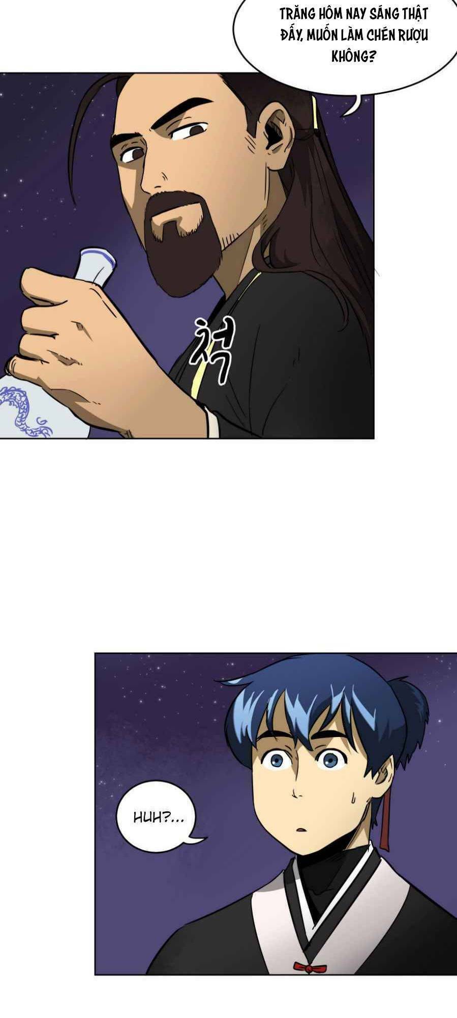 Thăng Cấp Vô Hạn Trong Murim Chapter 24 - Trang 2