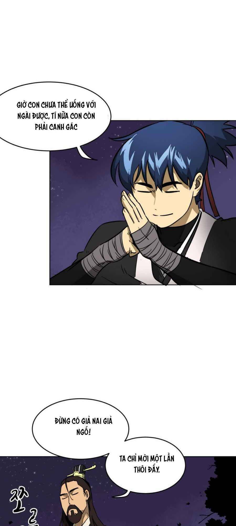 Thăng Cấp Vô Hạn Trong Murim Chapter 24 - Trang 2