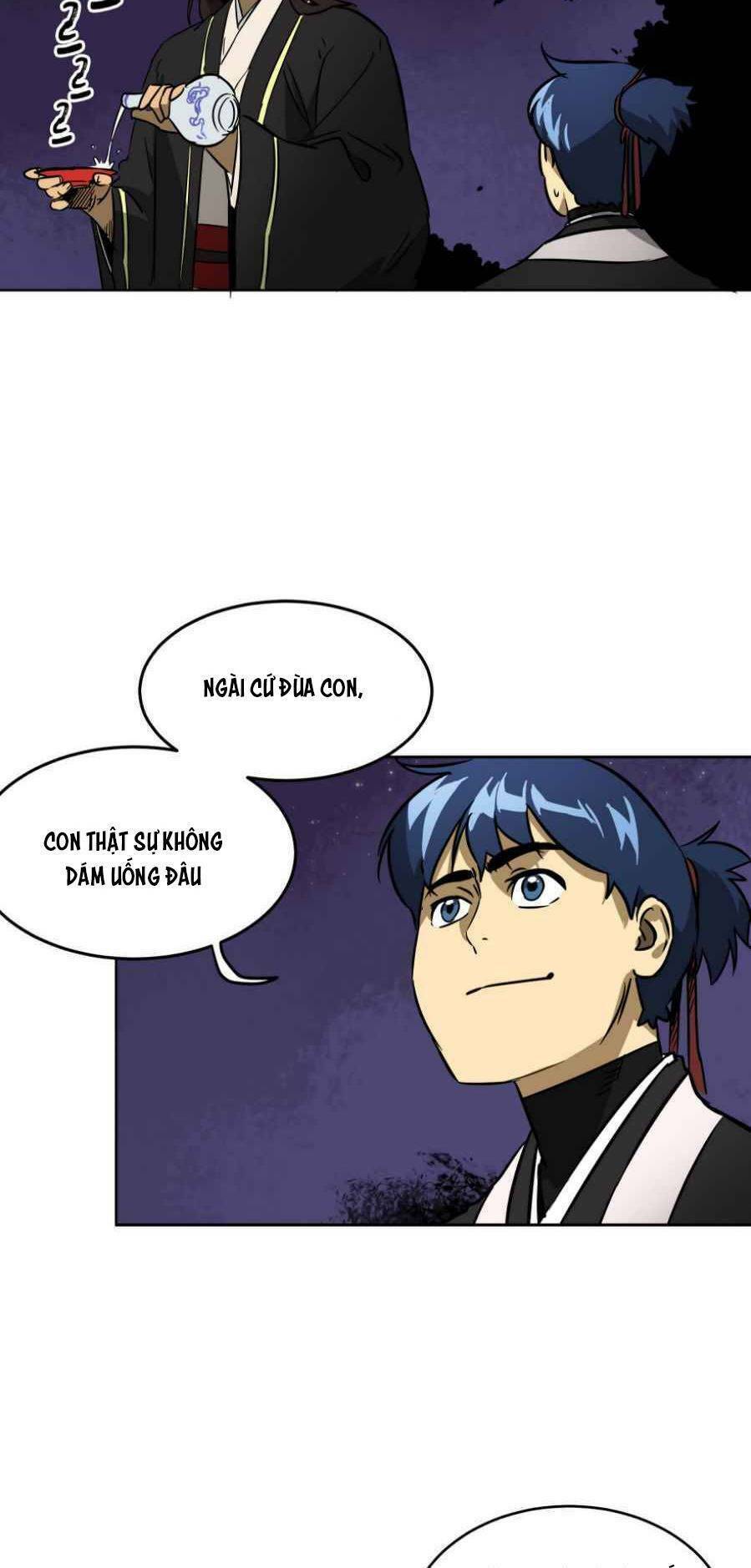 Thăng Cấp Vô Hạn Trong Murim Chapter 24 - Trang 2