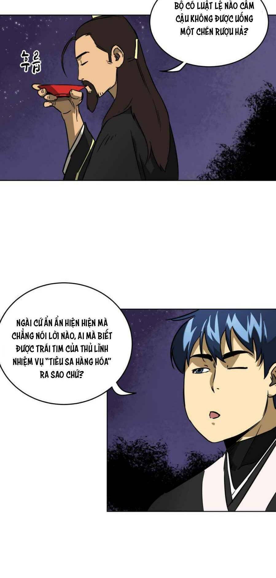 Thăng Cấp Vô Hạn Trong Murim Chapter 24 - Trang 2