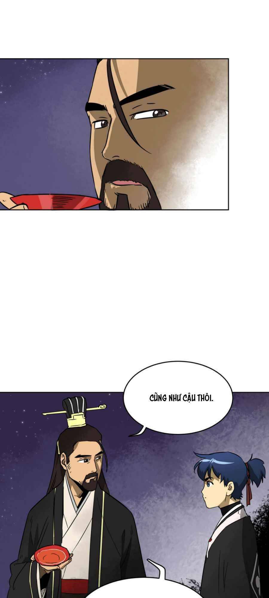 Thăng Cấp Vô Hạn Trong Murim Chapter 24 - Trang 2