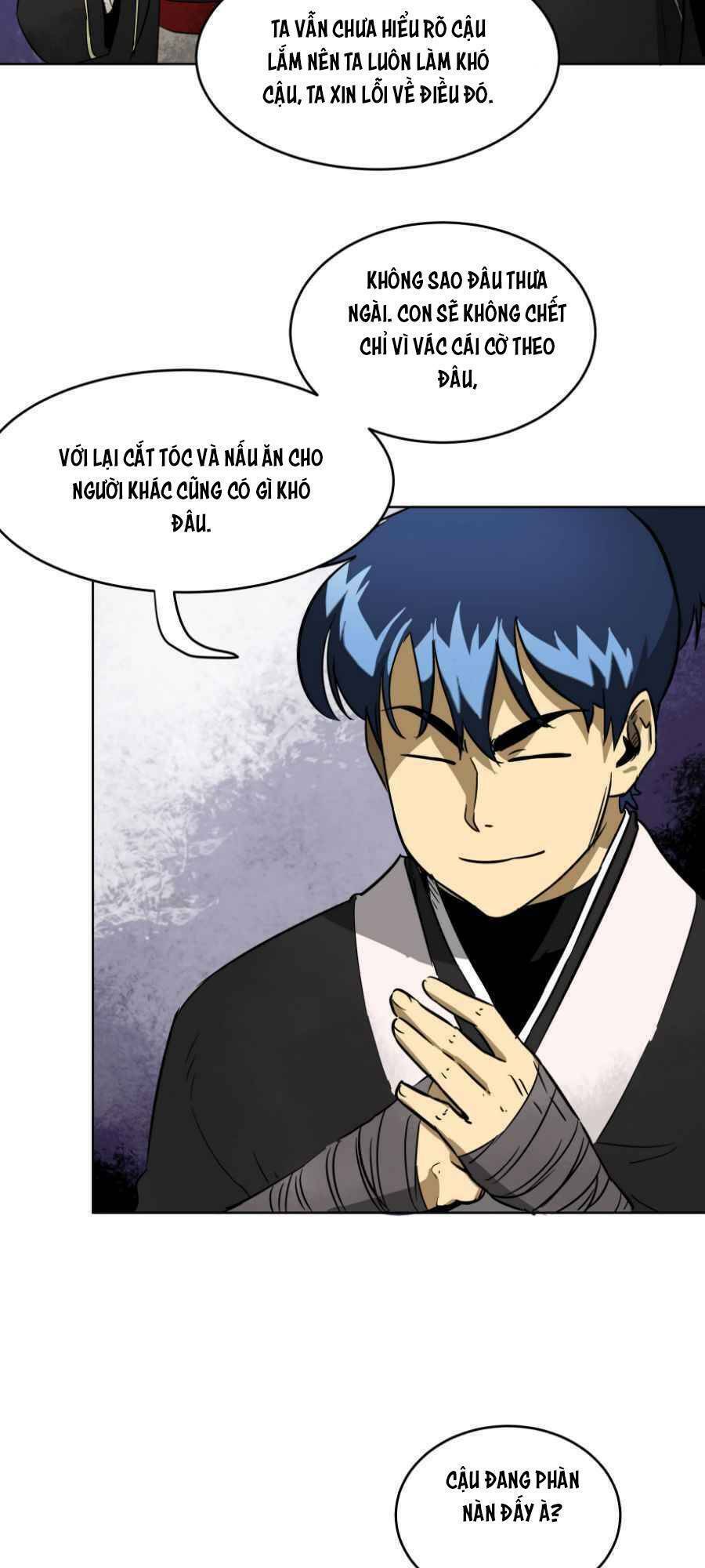 Thăng Cấp Vô Hạn Trong Murim Chapter 24 - Trang 2