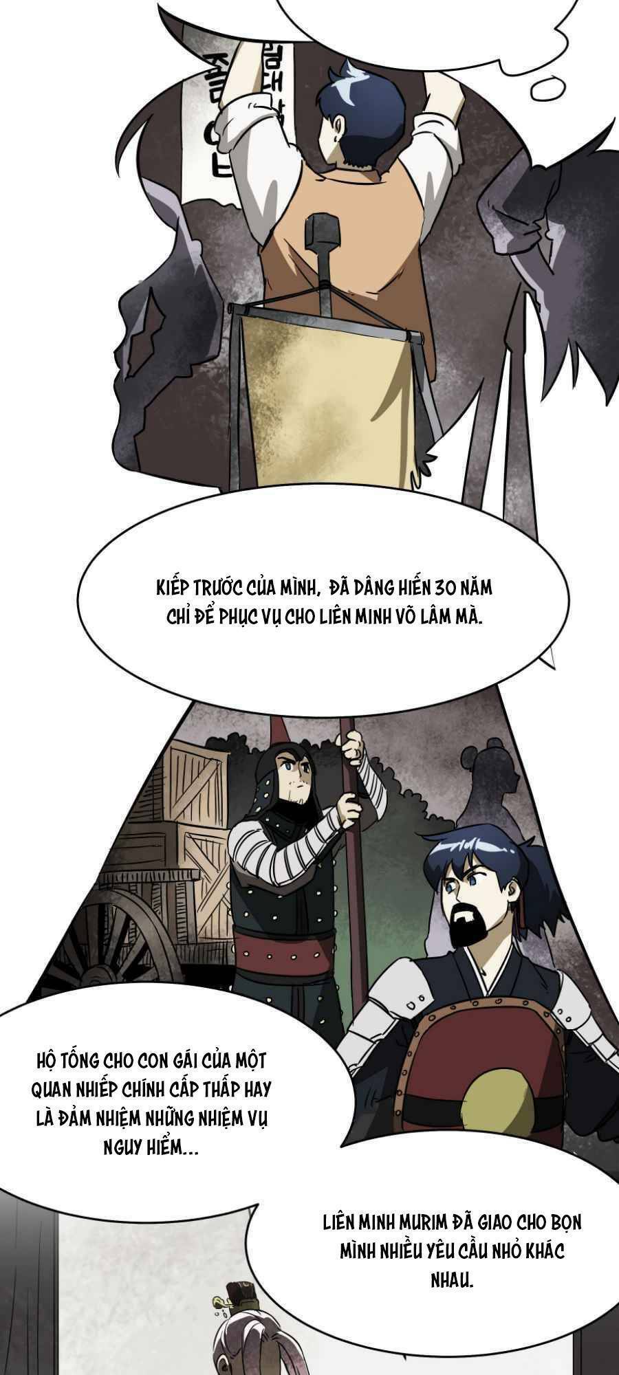 Thăng Cấp Vô Hạn Trong Murim Chapter 24 - Trang 2