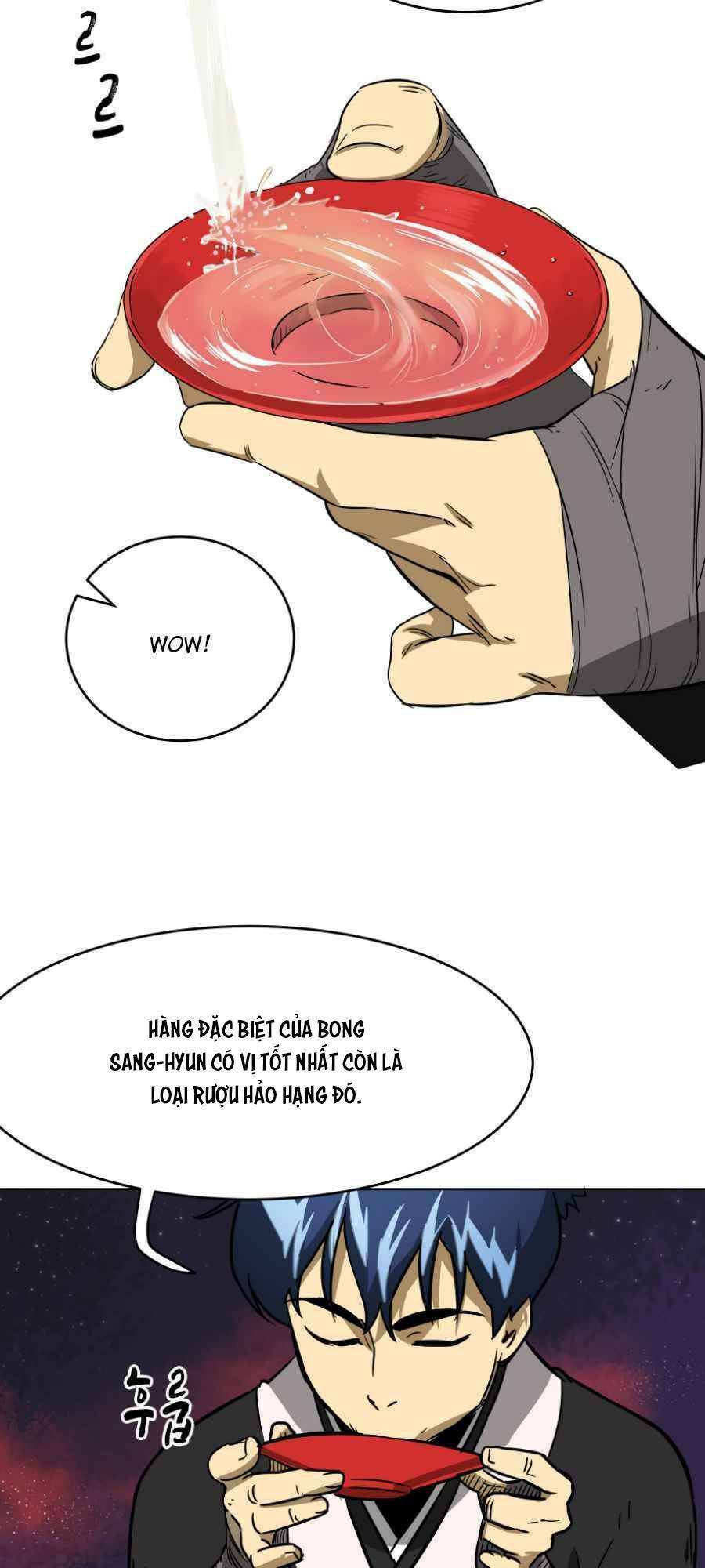 Thăng Cấp Vô Hạn Trong Murim Chapter 24 - Trang 2