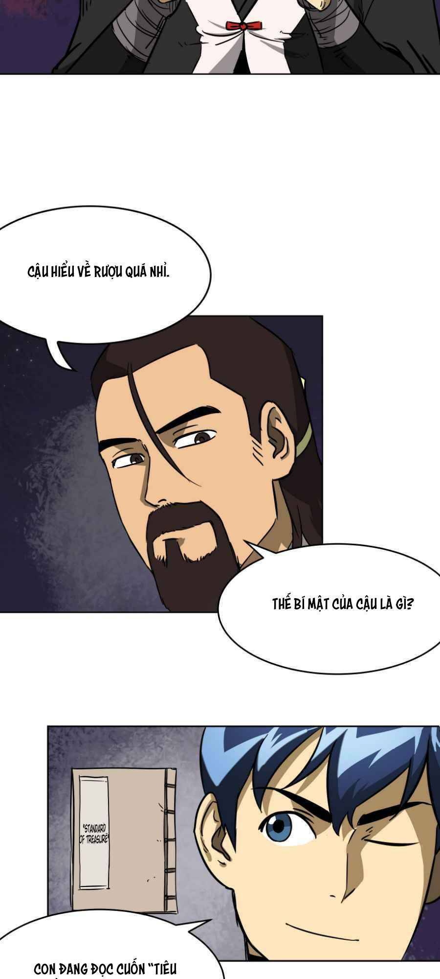 Thăng Cấp Vô Hạn Trong Murim Chapter 24 - Trang 2