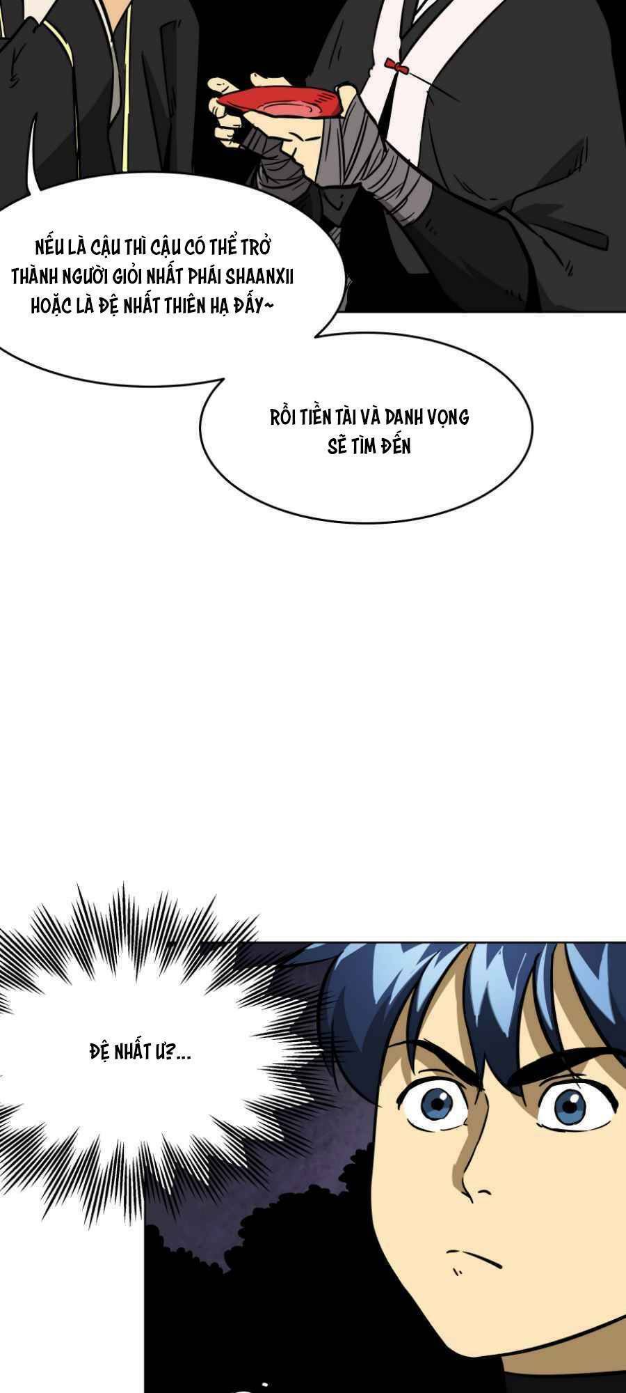 Thăng Cấp Vô Hạn Trong Murim Chapter 24 - Trang 2