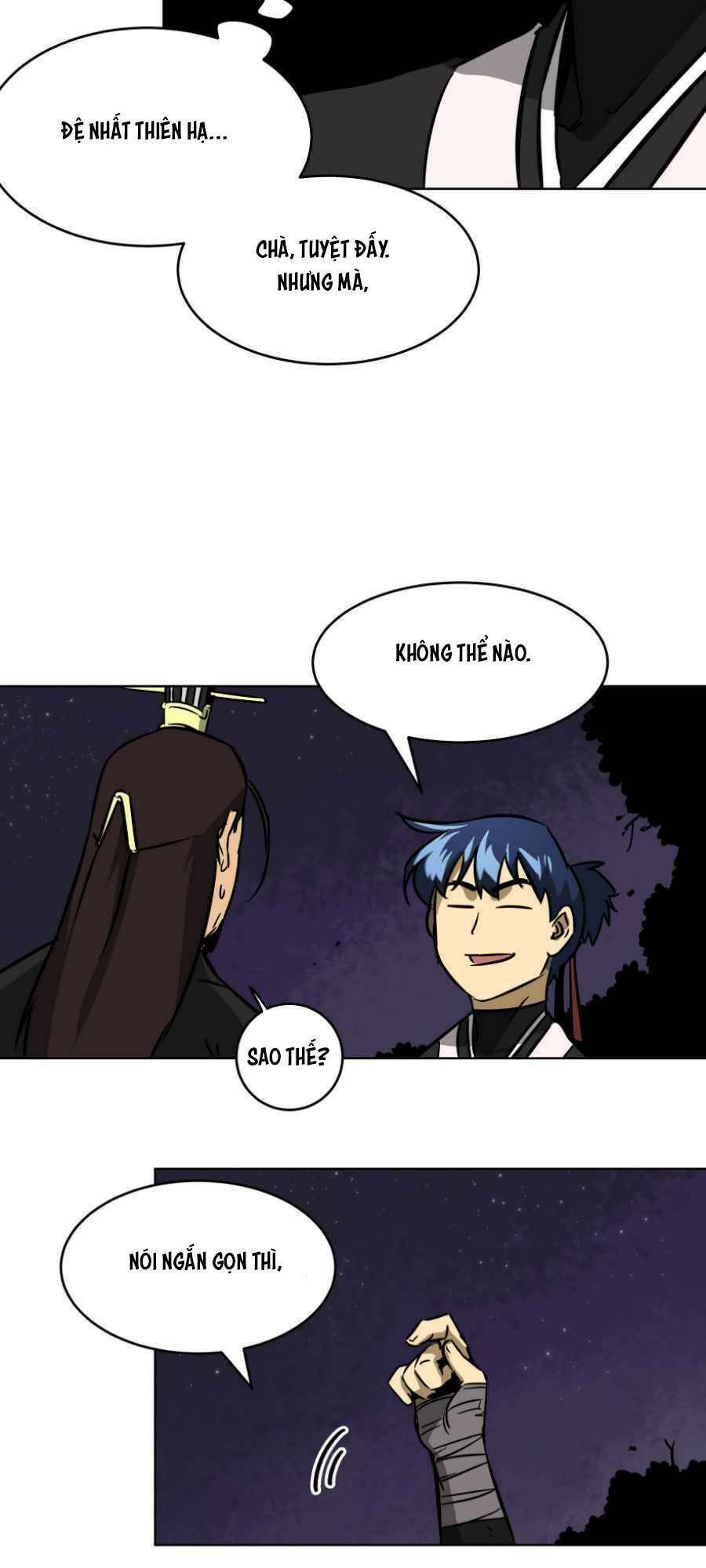 Thăng Cấp Vô Hạn Trong Murim Chapter 24 - Trang 2