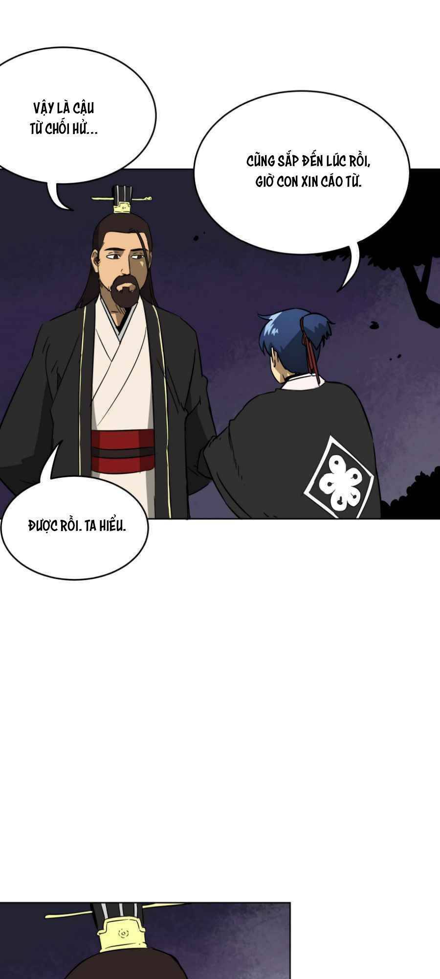 Thăng Cấp Vô Hạn Trong Murim Chapter 24 - Trang 2