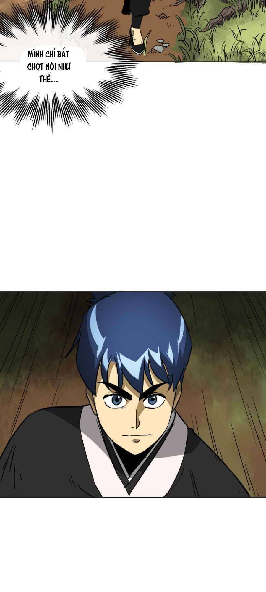 Thăng Cấp Vô Hạn Trong Murim Chapter 24 - Trang 2