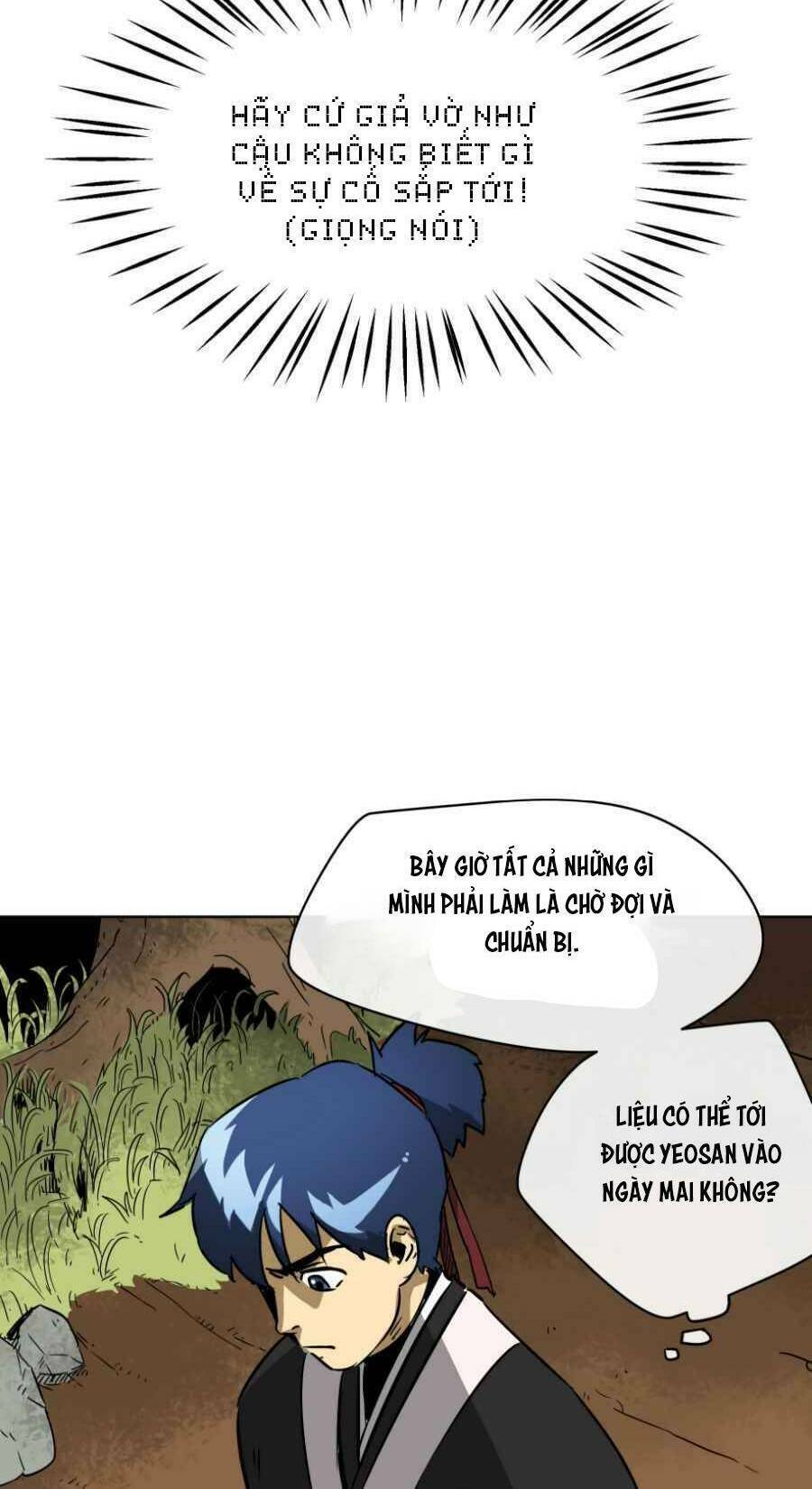 Thăng Cấp Vô Hạn Trong Murim Chapter 24 - Trang 2