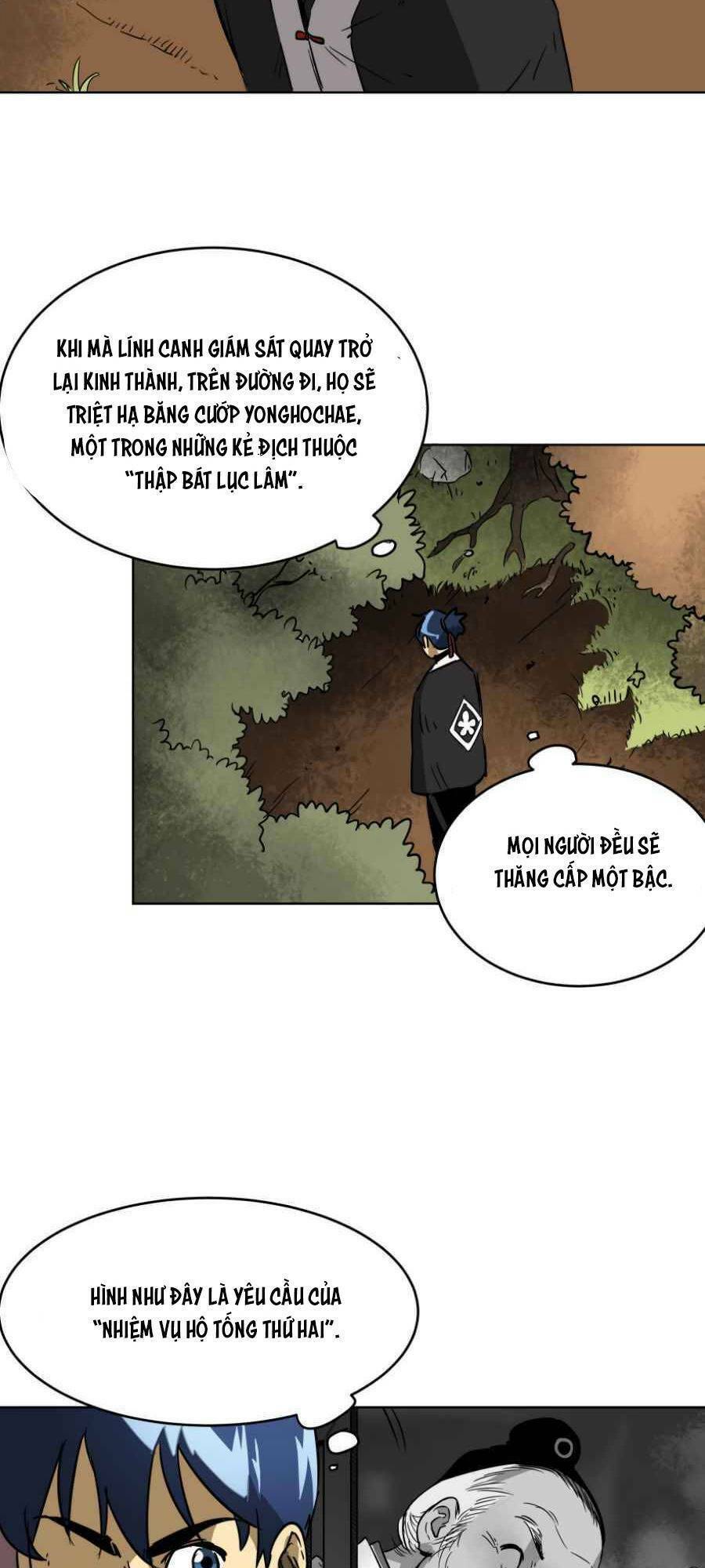 Thăng Cấp Vô Hạn Trong Murim Chapter 24 - Trang 2