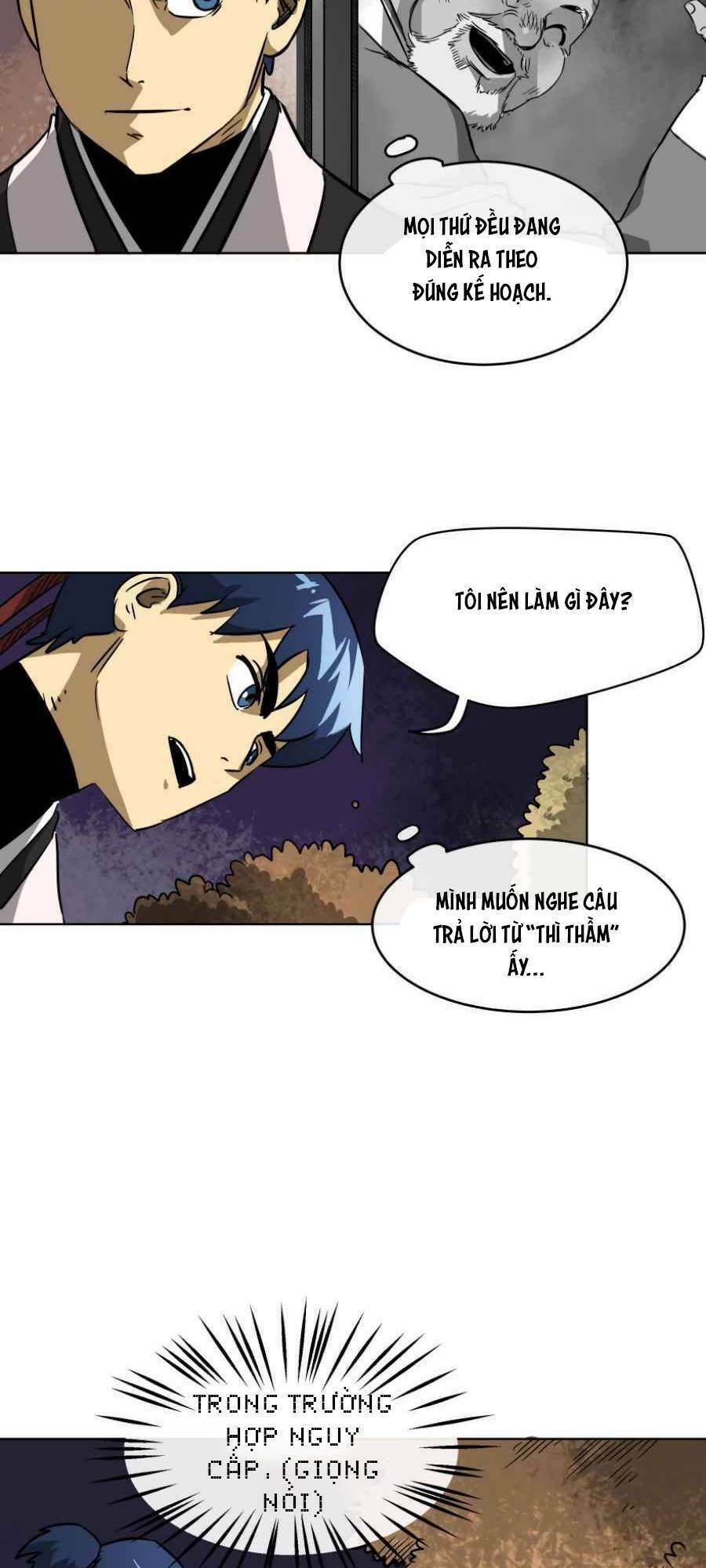 Thăng Cấp Vô Hạn Trong Murim Chapter 24 - Trang 2