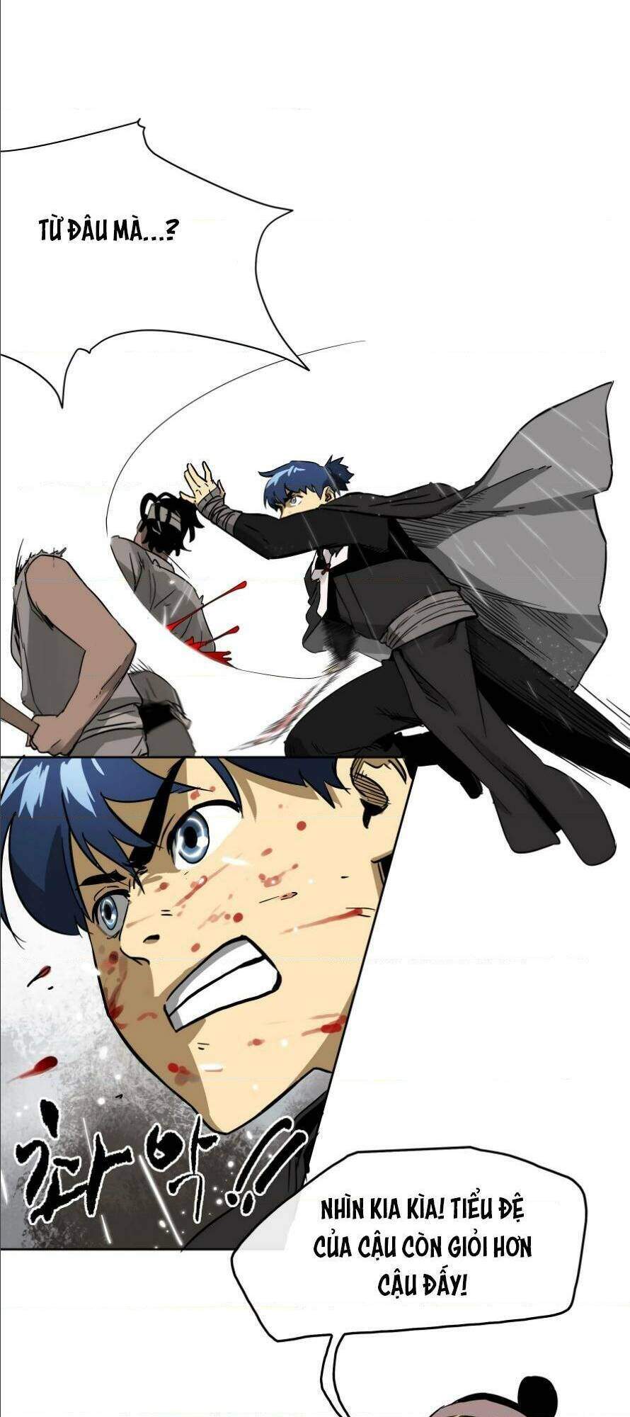 Thăng Cấp Vô Hạn Trong Murim Chapter 26 - Trang 2