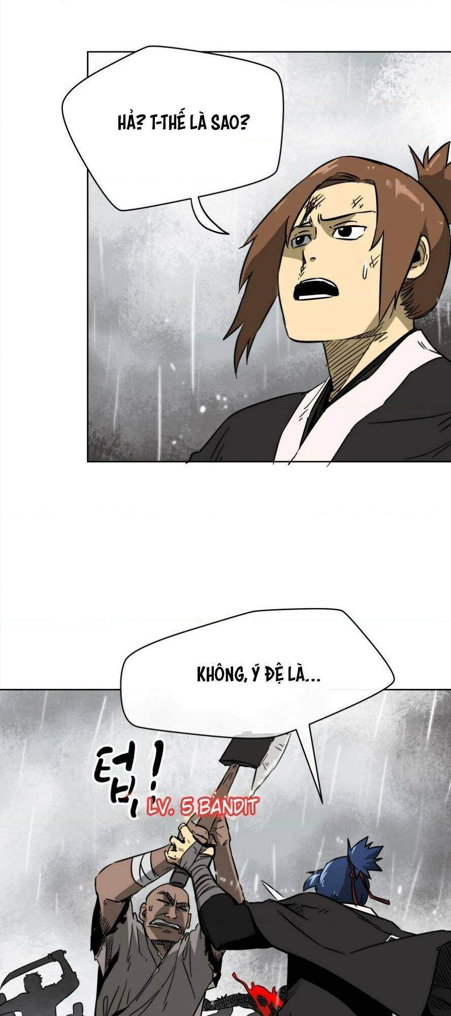 Thăng Cấp Vô Hạn Trong Murim Chapter 26 - Trang 2