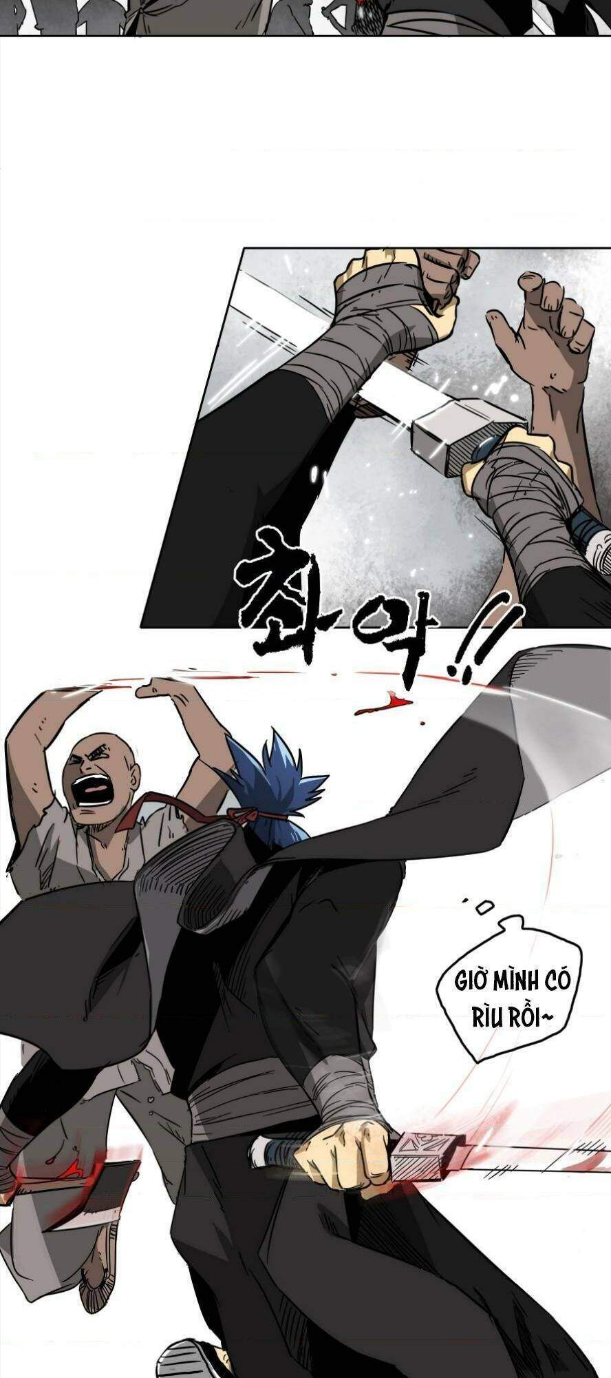 Thăng Cấp Vô Hạn Trong Murim Chapter 26 - Trang 2