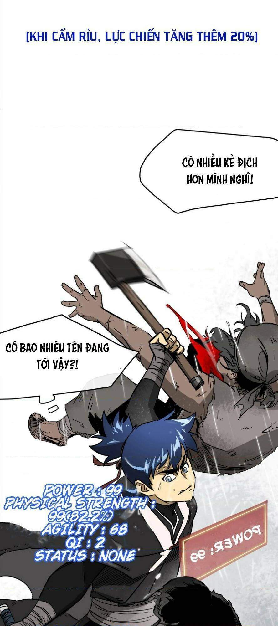 Thăng Cấp Vô Hạn Trong Murim Chapter 26 - Trang 2